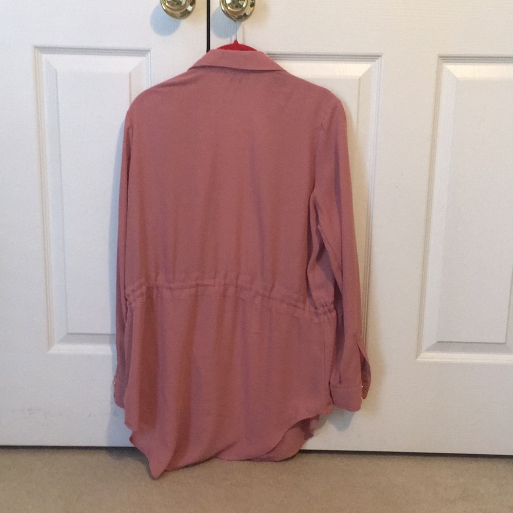 NEW IMAN drawstring tunic - Picture 4 of 4